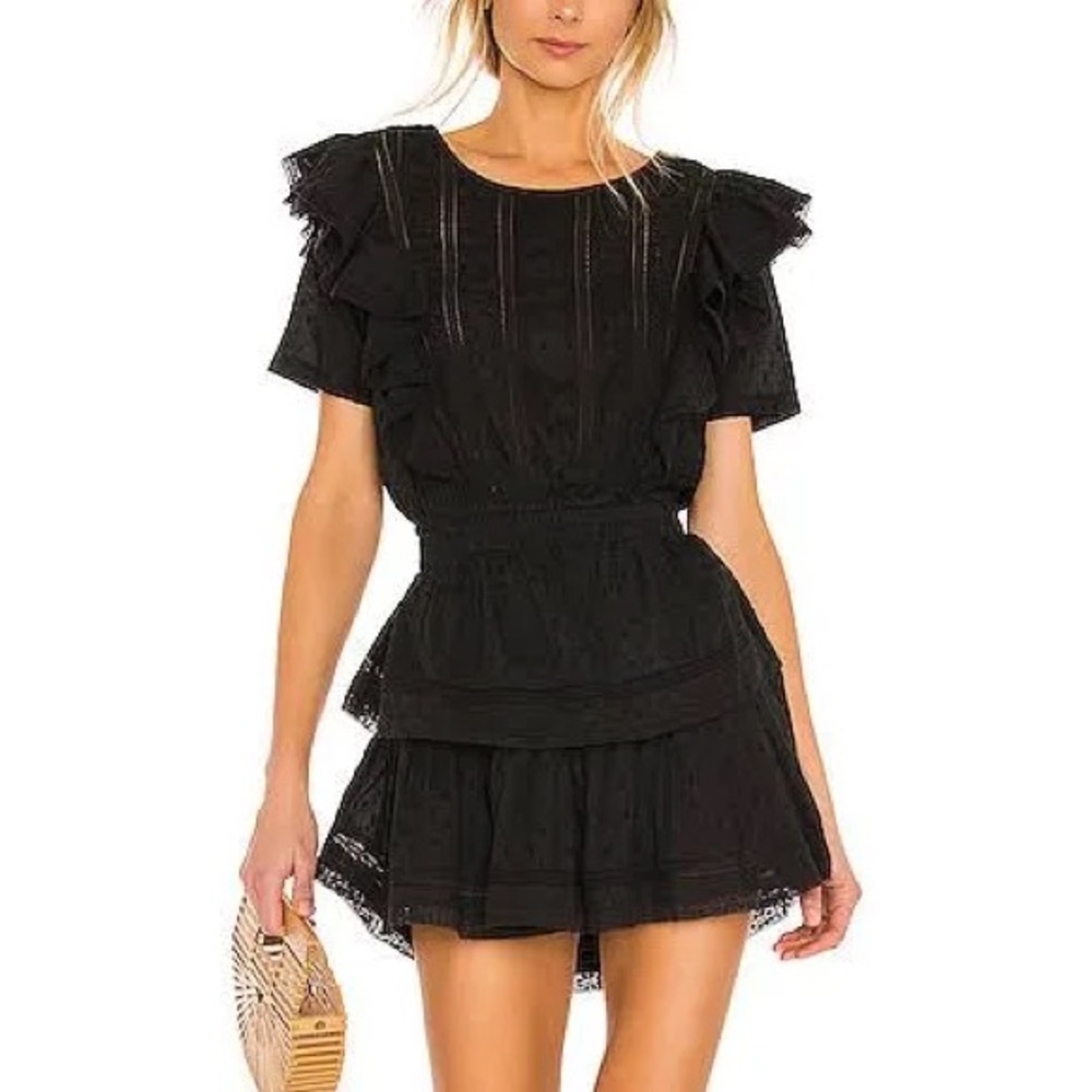 LoveShackFancy Natasha Dress